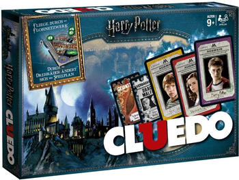 Winning-Moves Cluedo Harry Potter Collector's Edition 11453 (deutsch)