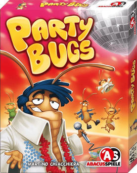 Abacusspiele Party Bugs