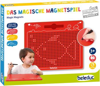 beleduc Das magische Magnetspiel groß (21042)