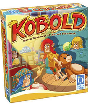 Kobold - Im Kinderzimmer treiben sie ihr Unwesen!