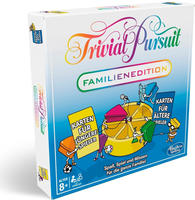 Hasbro Trivial Pursuit Familien Edition