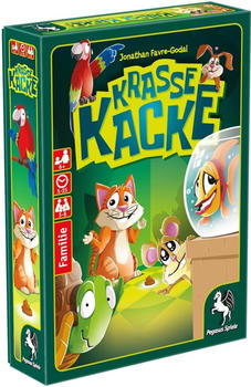 Krasse Kacke (18320G)
