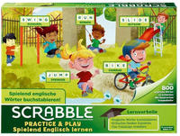 MATTEL FTG51, MATTEL FTG51 MATTEL Games Scrabble Practice & Play - Spielend...