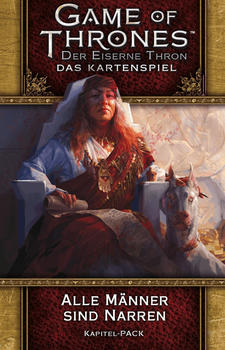 GoT - Der Eiserne Thron 2. Ed. Alle Männer sind Narren BuG 1