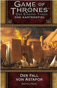 GoT 2. Ed. - Der Fall von Astapor - Blut und Gold-Zyklus 3