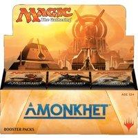 Wizards of the Coast Magic: the Gathering - Amonkhet Booster Display englisch, Kartenspiel