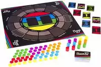 Mattel Spiele Phase 10 Brettspiel Strategie, interaktives Familienspiel,...