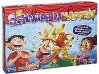 Hasbro 1292-542338, Hasbro Schnapp n Happen