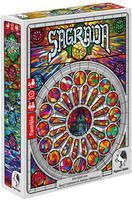Pegasus Spiele Sagrada