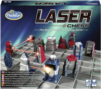 Laser Chess