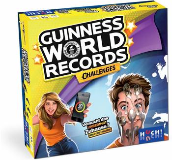 Guinness World Records Challenges (880451)