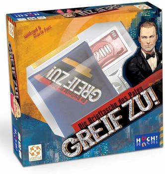 Die Brieftasche des Paten - Greif zu!