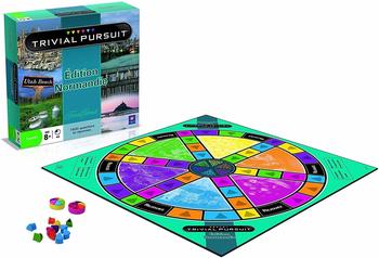 Trivial Pursuit - Normandie (französisch)