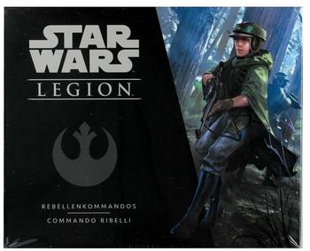 Fantasy Flight Games Star Wars: Legion - Rebellenkommandos