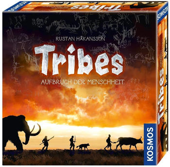 Tribes - Aufbruch der Menschheit (69105)