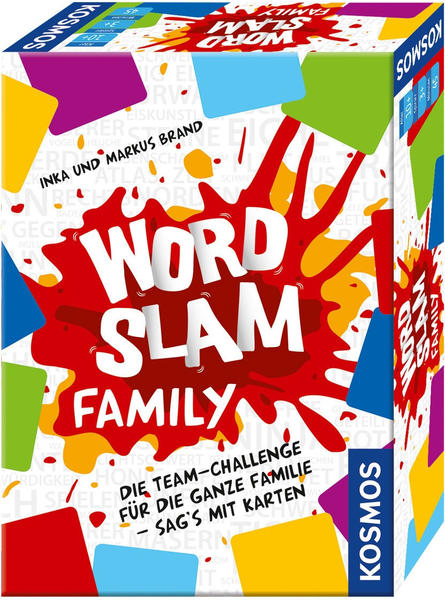 Word Slam Family (691059)
