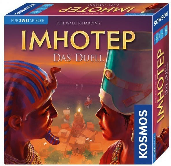 Imhotep - Das Duell (69427)