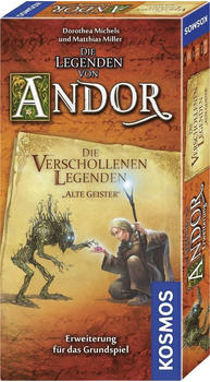 Die Legenden Die Andor - Die verschollenen Legenden (69090)