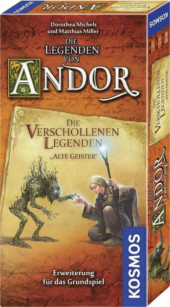 Die Legenden Die Andor - Die verschollenen Legenden (69090)