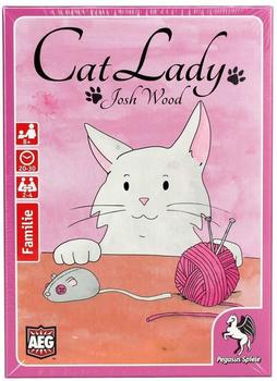Cat Lady (18313G)