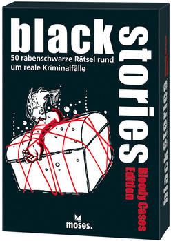 Black Stories - Bloody Case Edition (109723)