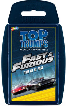 Top Trumps Fast & Furious (62998)