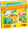 Haba Spiel »Meine ersten Spiele - Spielesammlung«, Made in Germany