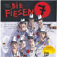 Zeimet, J: Die fiesen 7