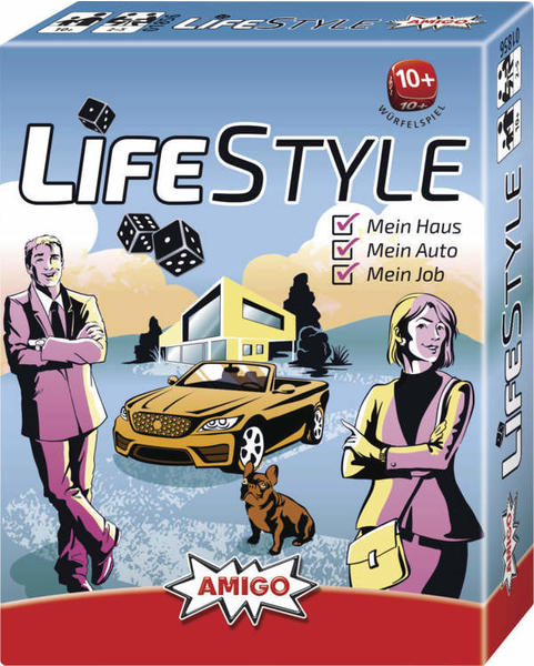 Amigo Lifestyle (01856)