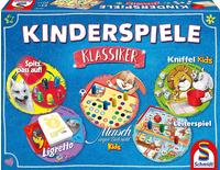 Schmidt Spiele Spielesammlung "Kinderspiele Klassiker"