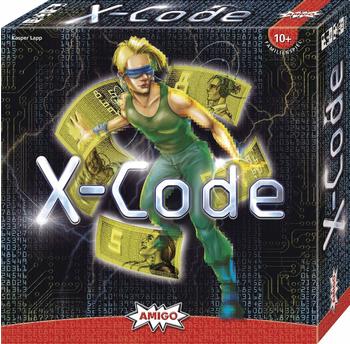 Amigo X-Code (01852)