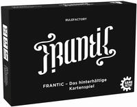 Vedes 646224, Vedes Carletto Frantic - das hinterh&auml;ltige Kartenspiel 646224 Anzahl
