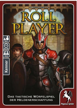 Roll Player, deutsche Ausgabe