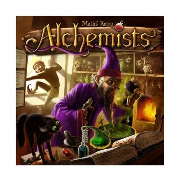 Czech Games Edition Alchemists (CGE00027)