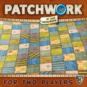 Mayfair Patchwork Board Game