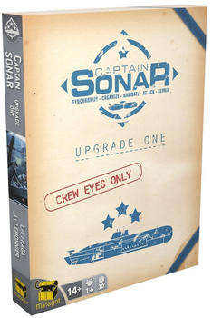 Captain Sonar - Upgrade 1 (French)