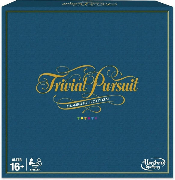 Hasbro Trivial Pursuit (C1940103)