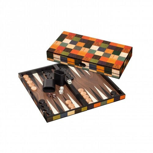 Backgammon Fourni medium (1168)