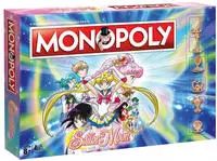 Winning Moves - Monopoly - Sailor Moon