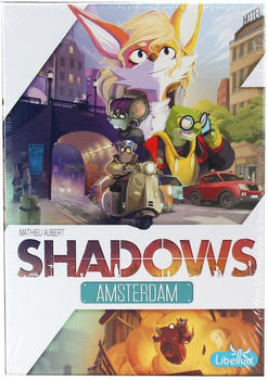 Shadows - Amsterdam (LIB0008)