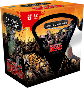 Trivial Pursuit The Walking Dead (WM10367)