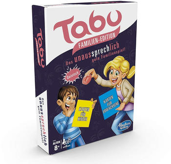 Tabu Familien Edition (E4941)