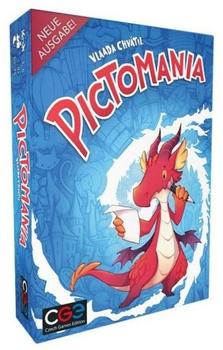 Czech Games Edition Pictomania (CGED0043)