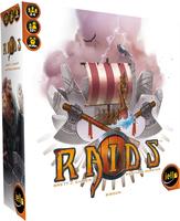 Huch 515415, Huch Raids (Spiel)