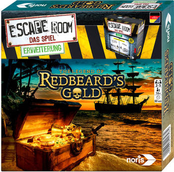 Escape Room Redbeards Gold (6101797)