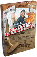 iDventure Detective Stories - Feuer in Adlerstein