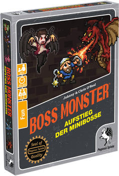 Boss Monster: Aufstieg der Miniboose (17563G)