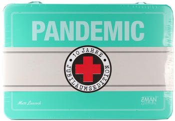 Pandemic 10 Jahre Jubiläumsedition