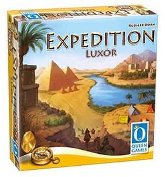 Queen Games Expedition Luxor (10382)