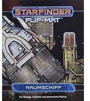 Ulisses Spiele Starfinder Flip-Mat: Raumschiff